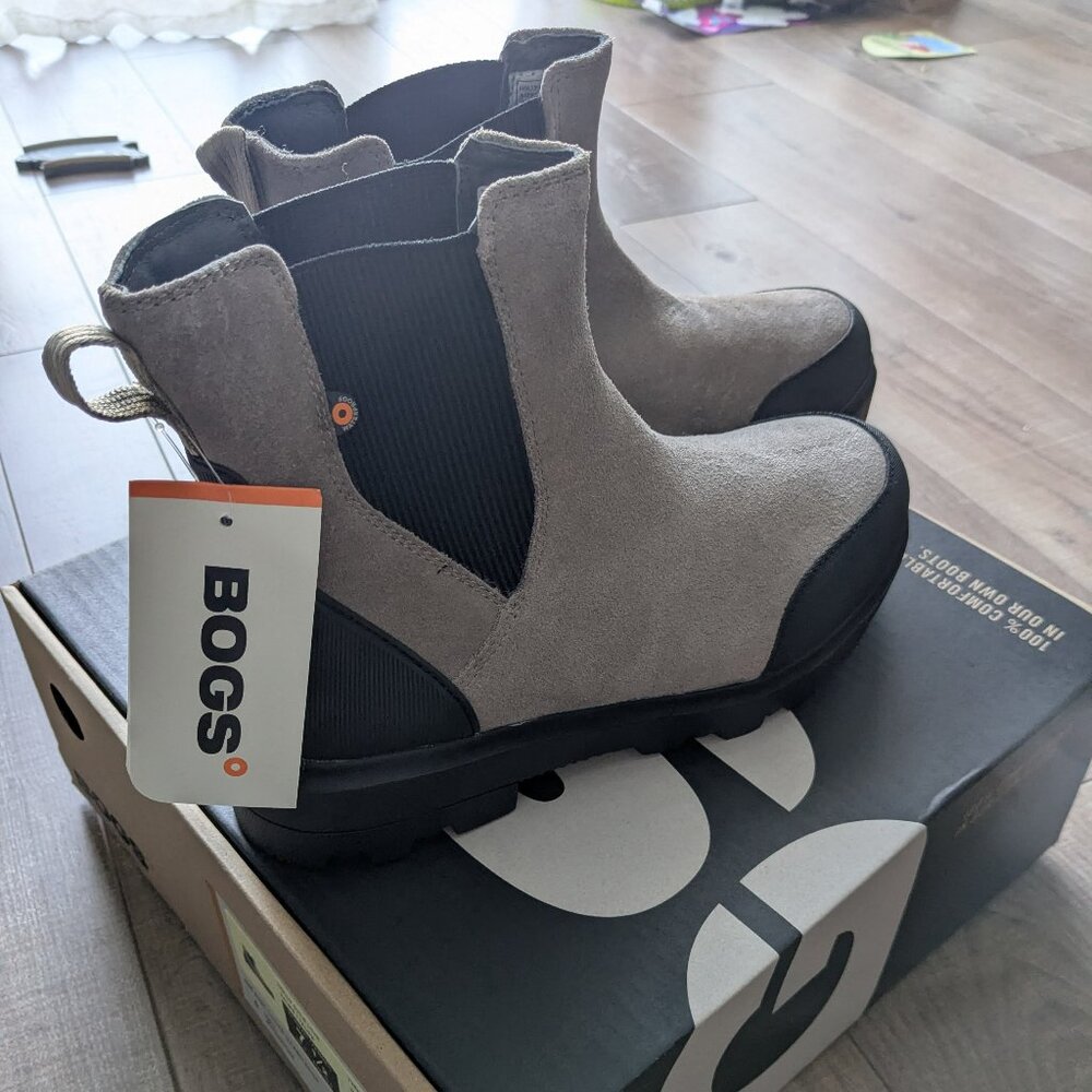Holly Chelsea Leather - Bogs waterproof